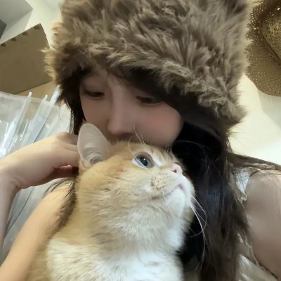 时尚女模头